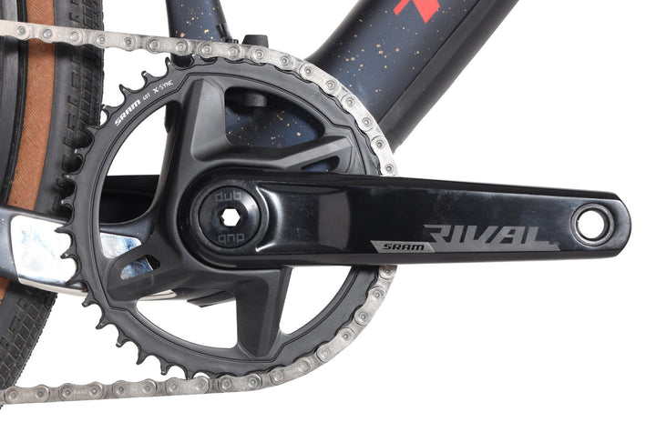Trek Checkpoint SL 6 G3 Carbon Disc Gravel Bike MD/LG BLUE SRAM AXS 1x 12s 2025