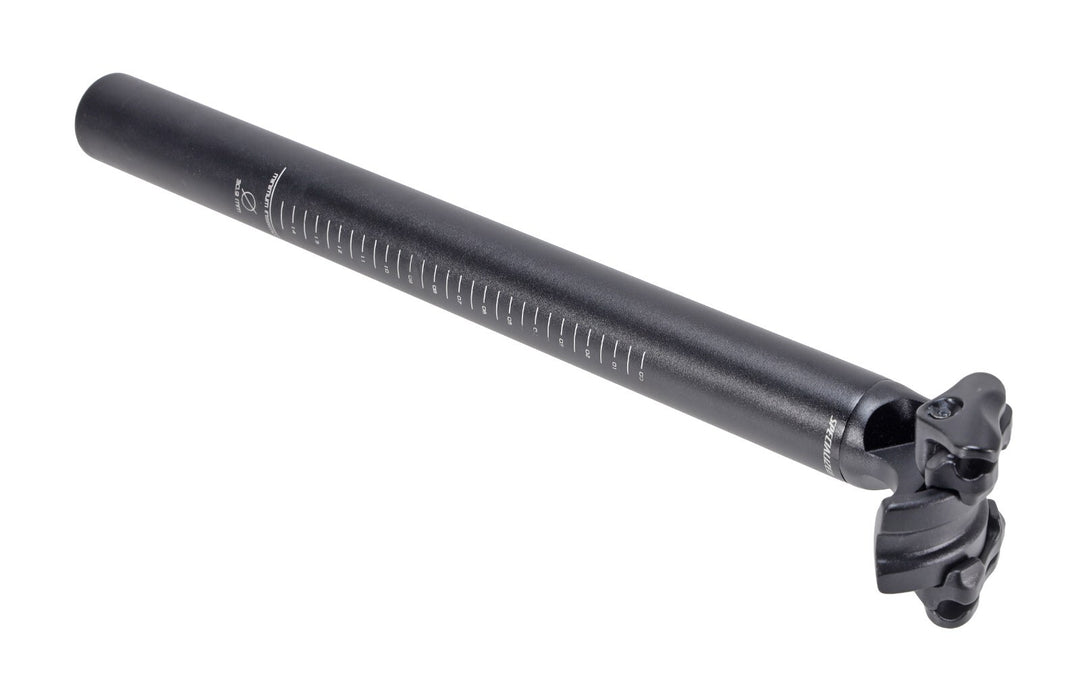 Specialized Alloy Seatpost 30.9x 350mm 20mm Setback Mountain Road Bike Gravel CX
