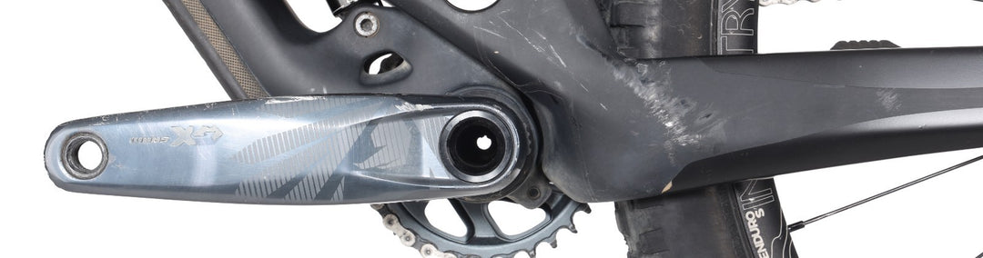 Evil Following V3 GX i9 Carbon 29" Mountain Bike 1x 12 Sp MED Blackout SRAM 2021