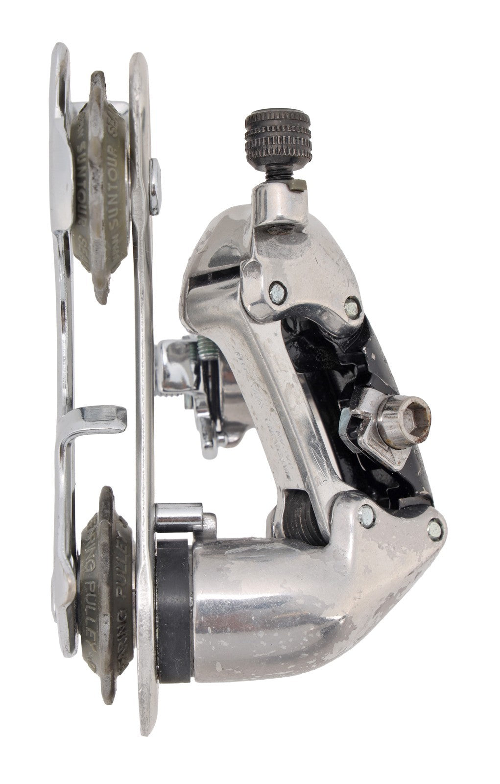 Suntour XC Pro 7/8 Spd Mountain Bike Rear Derailleur Medium Cage 30T Max Vintage
