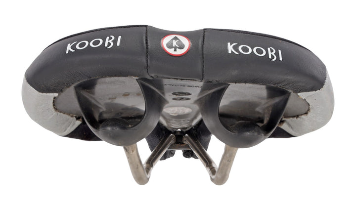 Koobi Stratus Triathlon Bike Saddle 155mm 7 x 7mm Ti Alloy Carbon TT Race