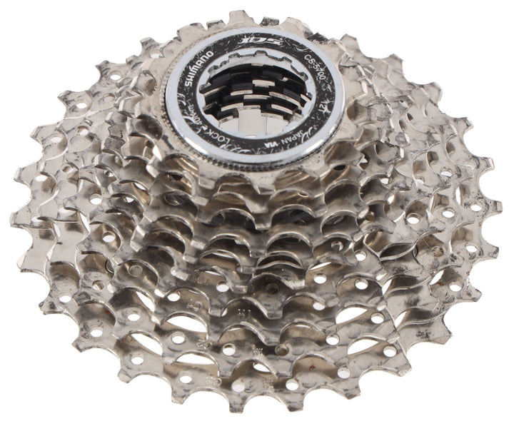 Shimano 105 CS-5700 10 Speed Road Bike Cassette 12-27T Cyclocross Gravel Tri