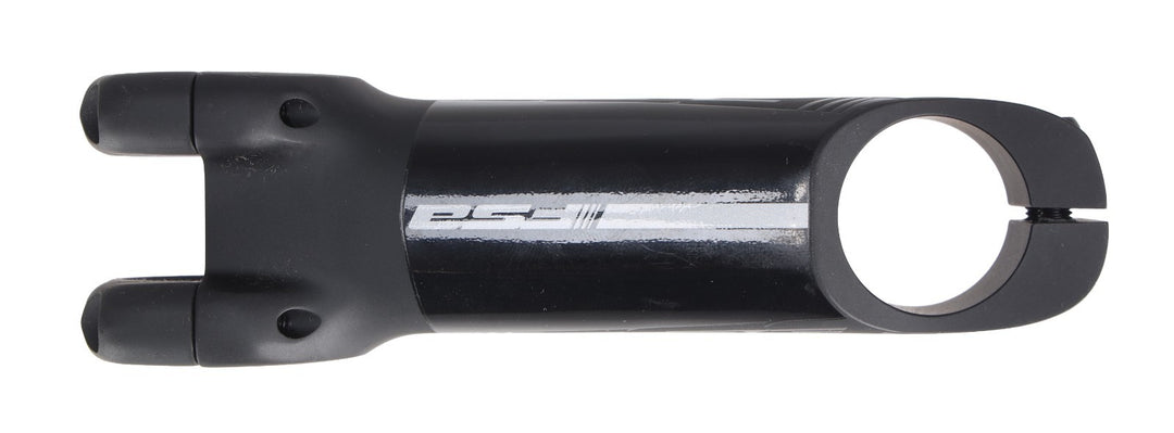 FSA NS ACR Alloy Road Bike Stem 31.8 x 100mm -6º 1 1/8" Black Aero Cable Routing