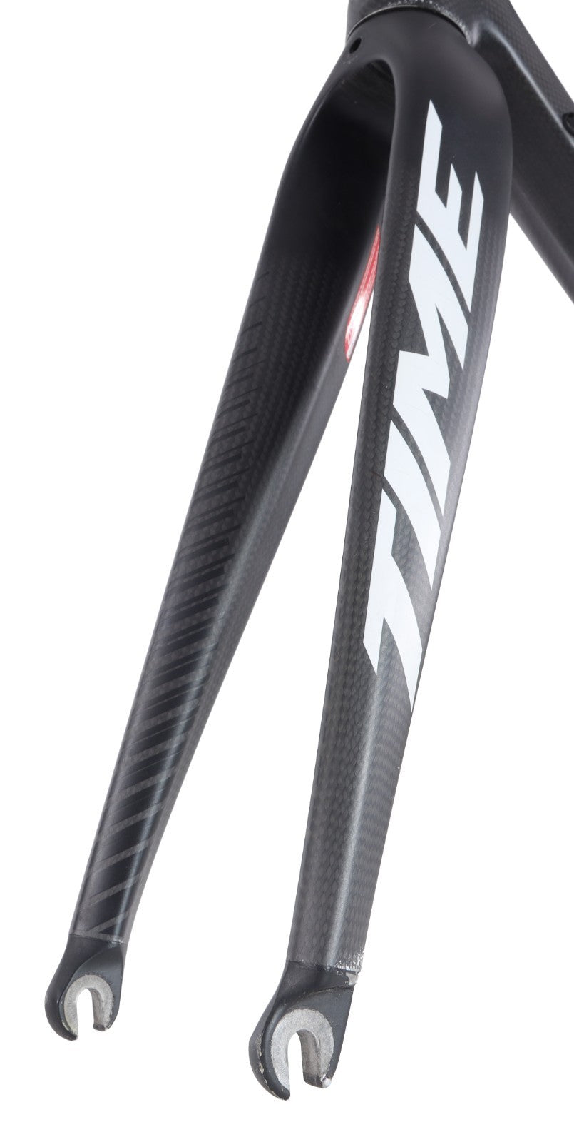 TIME NX Carbon Integral RTM Road Bike Frameset 49cm BLACK 700c QR Rim Brake 2014