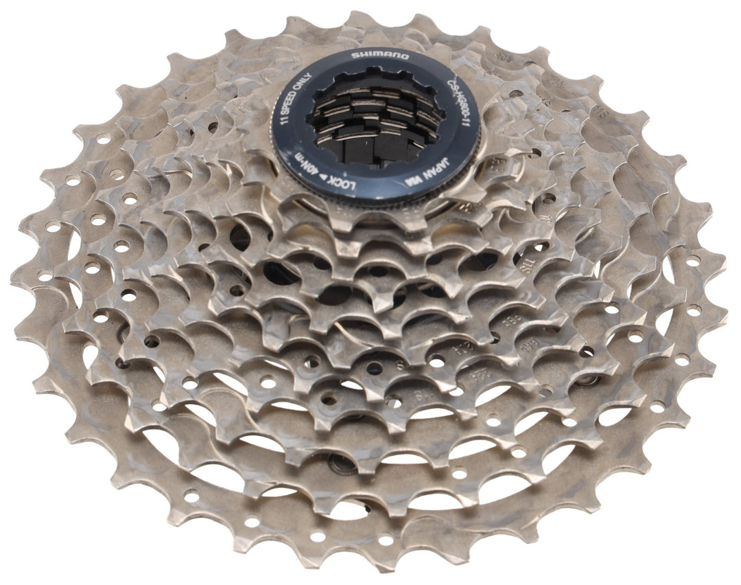 Shimano Ultegra CS-HG800 11 Speed Road Bike Cassette 11-32T HyperGlide