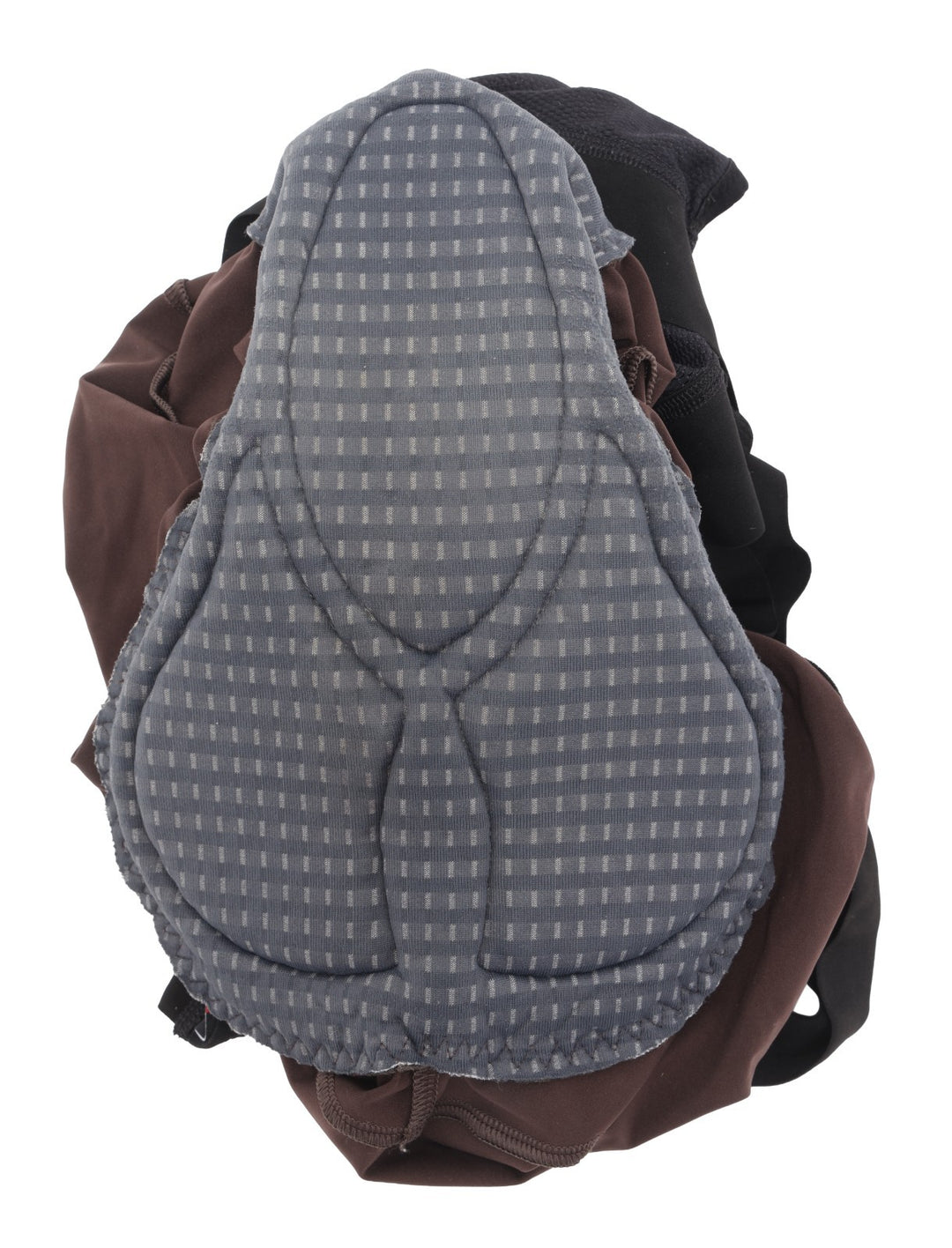 Velocio Luxe Cycling Bib Tight Women SMALL Brown Road Bike Gravel Mountain Fall