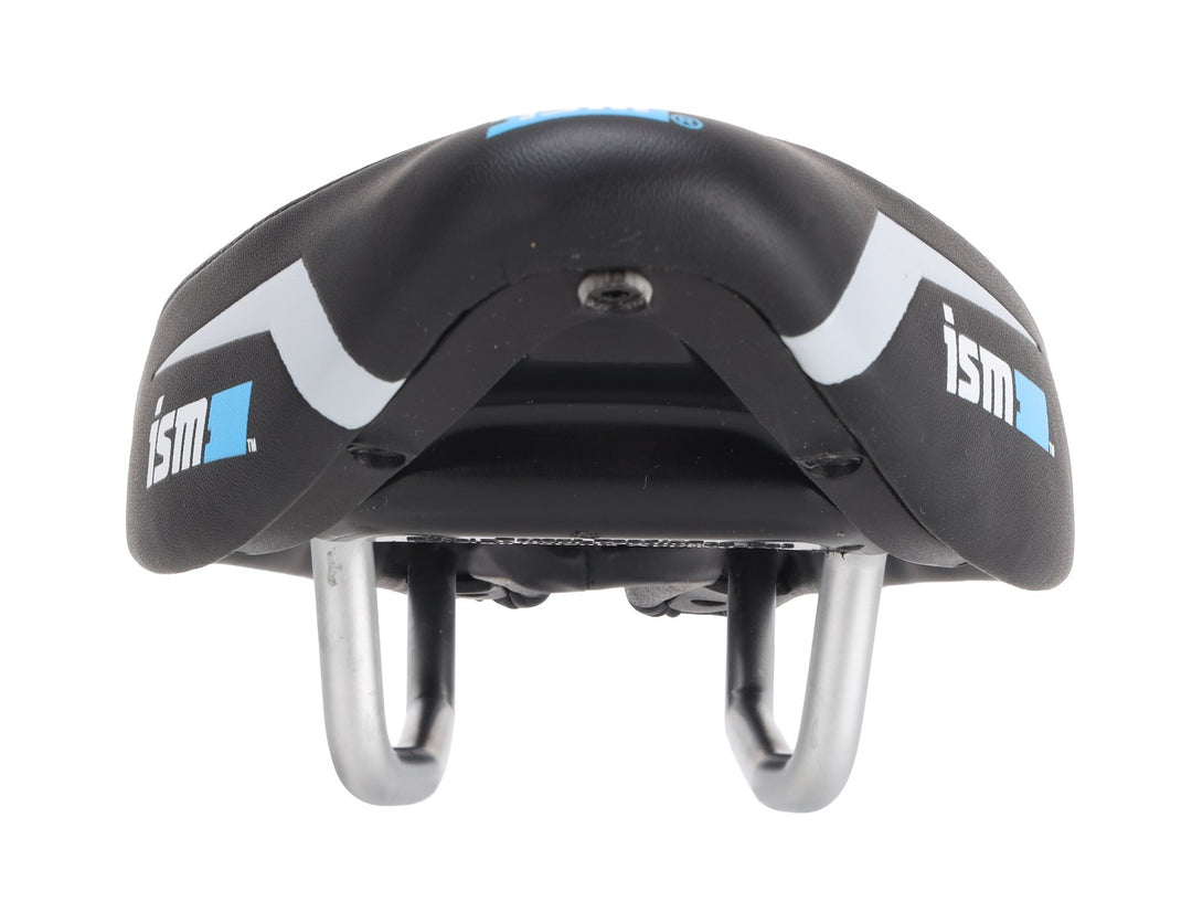 ISM PN 1.1 Triathlon Bike Saddle 110mm 7 x 7mm Stainless Steel Split Nose TT