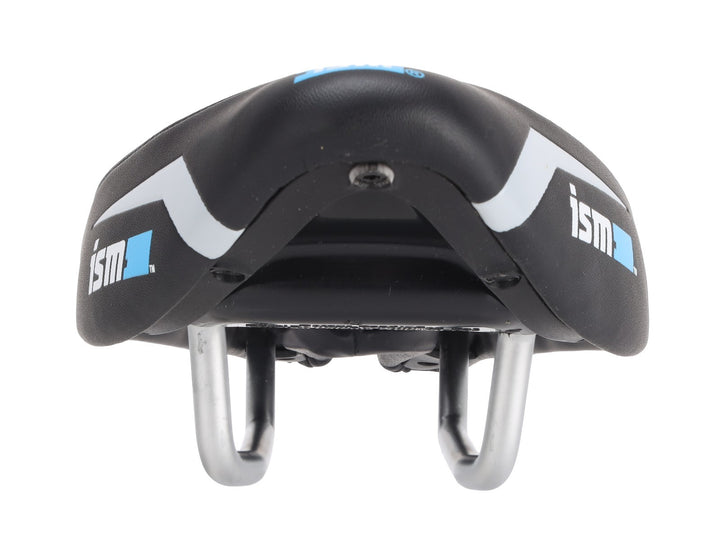 ISM PN 1.1 Triathlon Bike Saddle 110mm 7 x 7mm Stainless Steel Split Nose TT