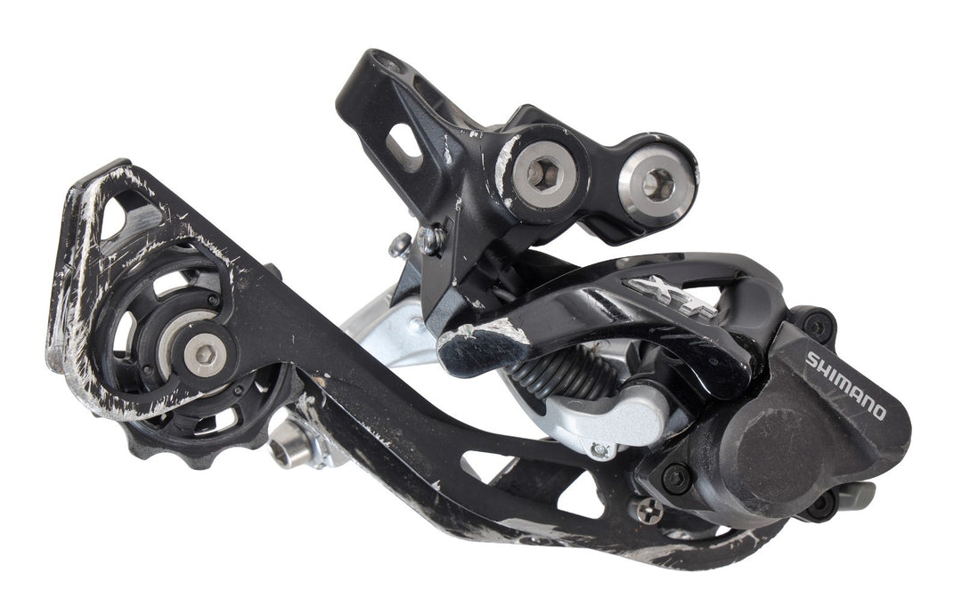 Shimano Deore XT RD-M786 10 Spd Mountain Bike Rear Derailleur Long Cage 36T XC