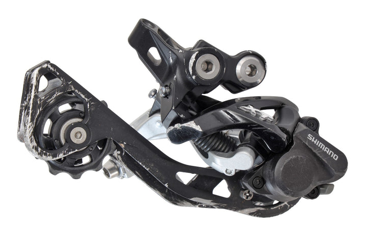 Shimano Deore XT RD-M786 10 Spd Mountain Bike Rear Derailleur Long Cage 36T XC