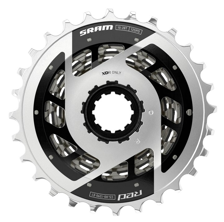 SRAM Red XG-1290-E1 AXS 12 Speed Road Bike Cassette 10-28T XDR Gravel Race eTap