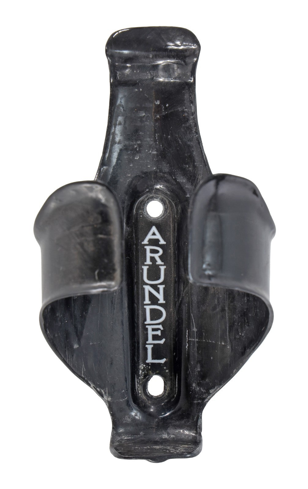 Arundel Trident UD Carbon Water Bottle Cage BLACK Gloss Road Bike Cycling