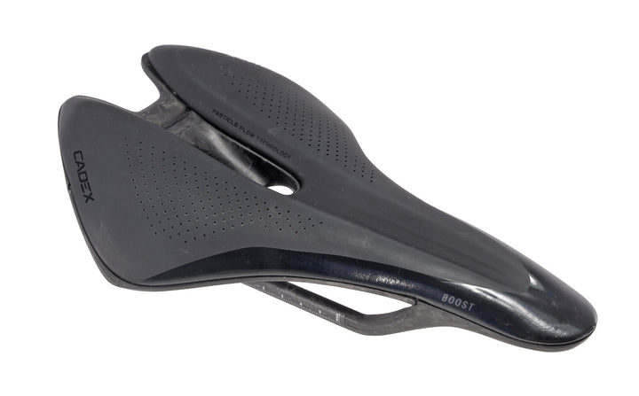 CADEX Boost Integrated Carbon Saddle 149mm 7x 9mm ETPU/AFCT Road Gravel Race MTB