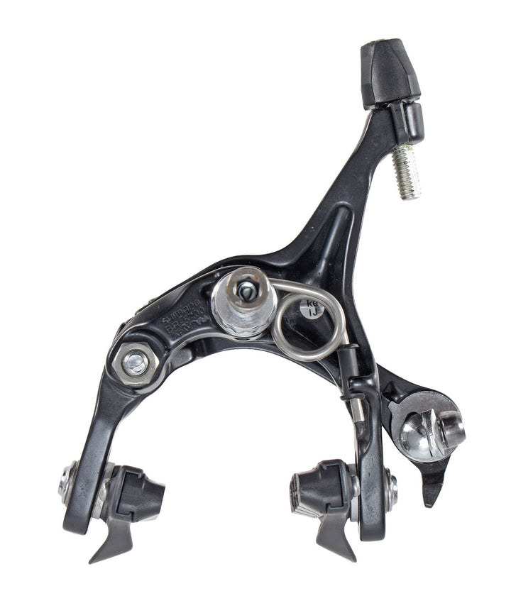 Shimano 105 BR-5700 Road Bike FRONT Rim Brake Caliper BLACK Dual Pivot Alloy