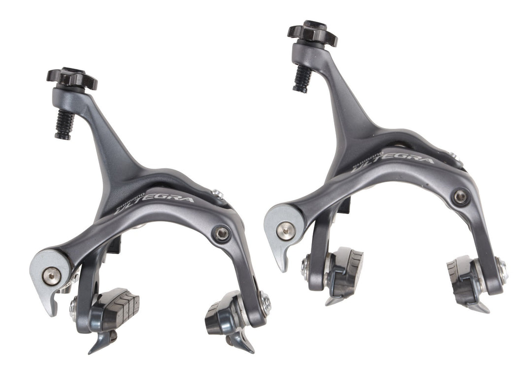 Shimano Ultegra BR-6700 Road Bike Dual Pivot Rim Brake Caliper Set F + R GREY
