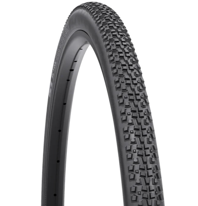 WTB Cross Boss 700 x 35c Tubeless TCS Gravel Bike Tire Black Cyclocross 60TPI