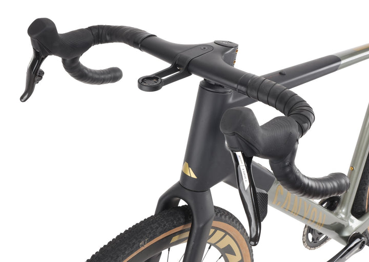 Canyon Grail CF SLX 8 AXS Carbon 1x12 Spd Disc Gravel Bike LG SRAM w/ Power 2025