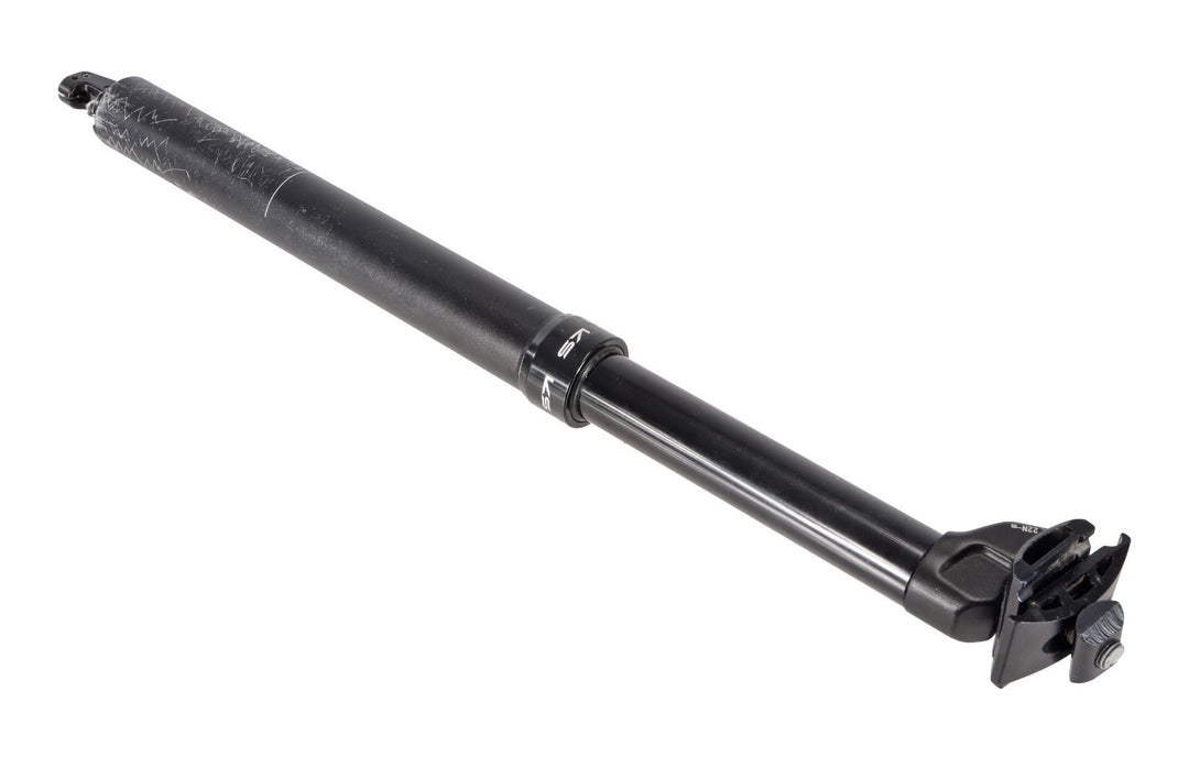 KS eTen-i Dropper Seatpost 31.6 x 125mm Mountain Bike Trail MTB Remote External