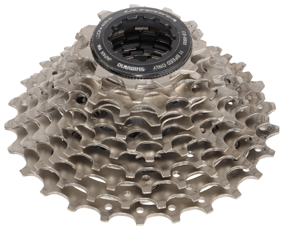 Shimano Ultegra CS-6800 11 Speed Road Bike Cassette 11-25T Hyperglide Steel