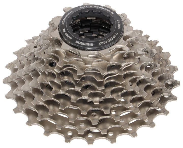 Shimano Ultegra CS-6800 11 Speed Road Bike Cassette 11-25T Hyperglide Steel