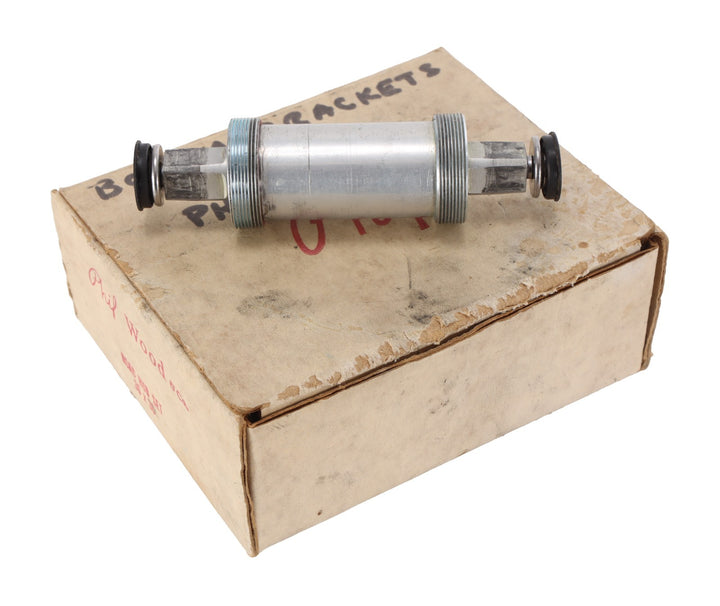 Phil Wood Square Taper Mtn Bike 73 x 112mm Bottom Bracket English Vintage