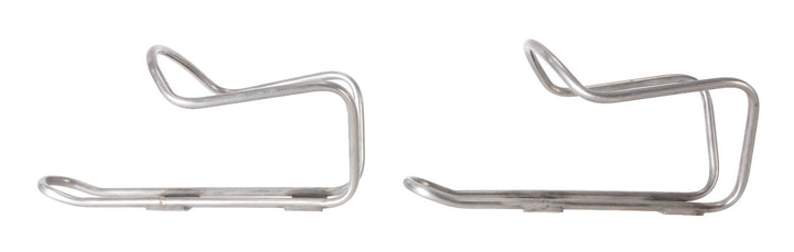 King Cage Stainless Steel Bottle Cages 1 PAIR Road Bike Gravel Mountain Touring