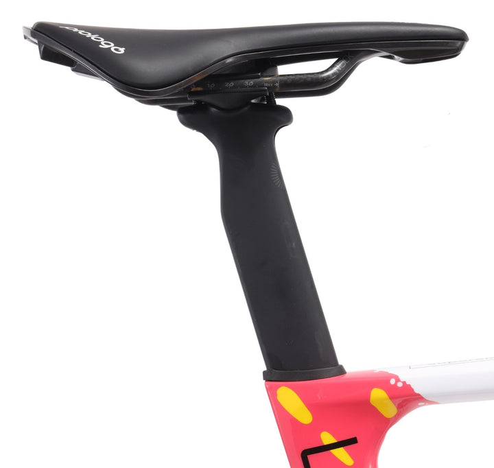 Cannondale EF Pro Team Issue SuperSix EVO LAB71 2x 12s Di2 Carbon Bike 54cm Road