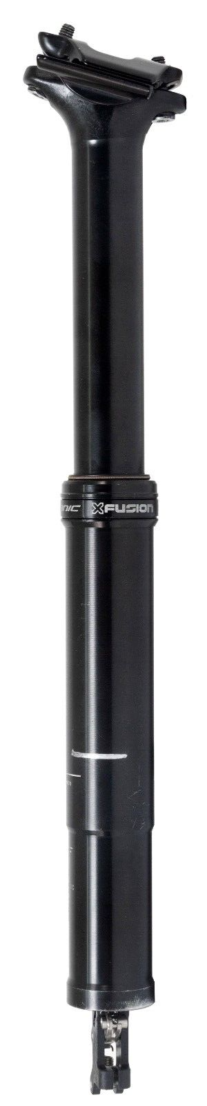 XFusion Manic Dropper Post 34.9 x 125mm w/ Remote Mountain Bike XC MTB Gravel