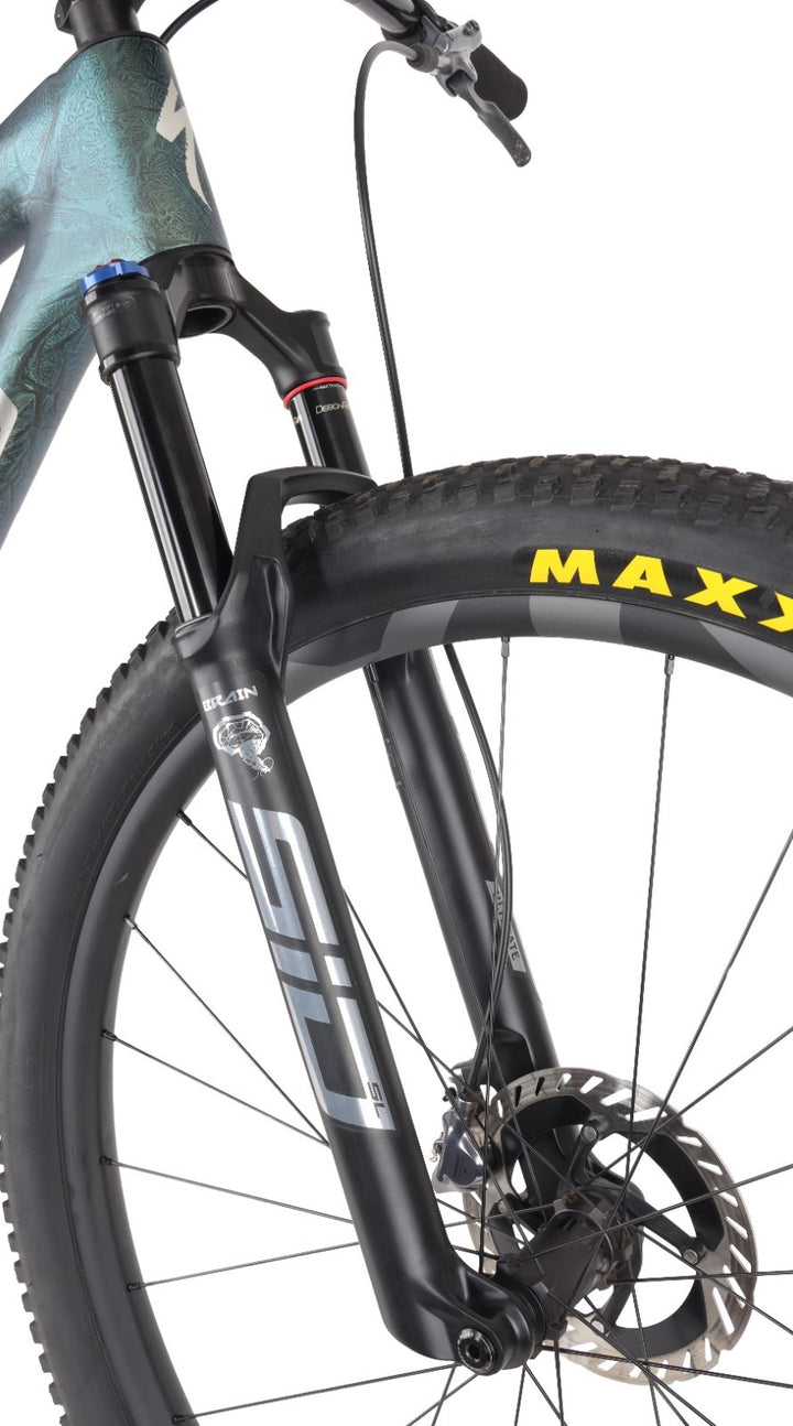 Specialized S-Works Epic WC XTR Di2 29" Carbon Mtn Bike 1x 12 Sp LG Shimano 2023