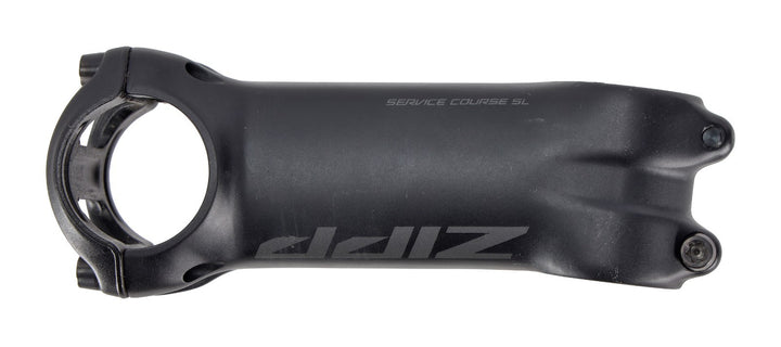 Zipp Service Course SL Alloy Road Bike Stem 31.8 x 100mm 6º BLACK 1-1/8"