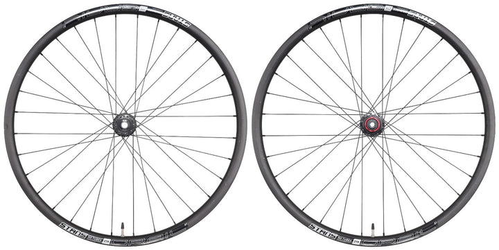 Stan's NoTubes ZTR Grail S1 Alloy Tubeless Disc Cross 700c Wheelset 11s Shimano