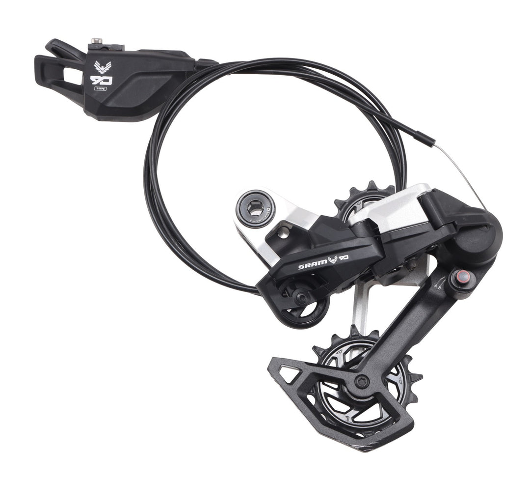 SRAM Eagle 90 Transmission 12s Mtn Bike Rear Derailleur w/ Shifter UDH T-Type