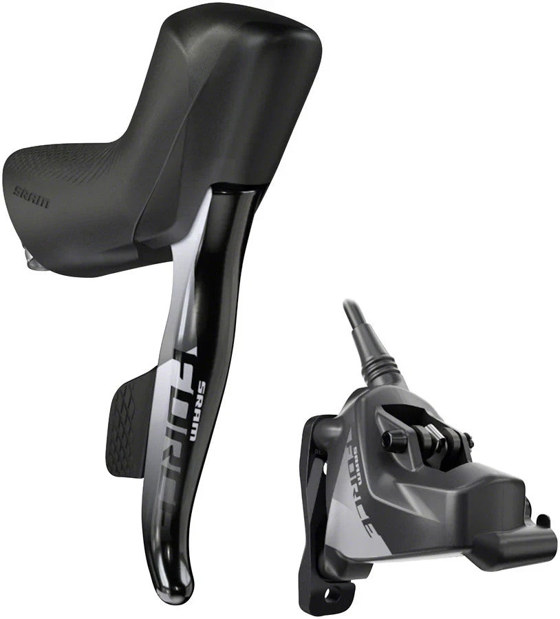 SRAM Force eTap AXS HRD D1 Flat Mount Shift Brake System Hydraulic RIGHT 1800mm