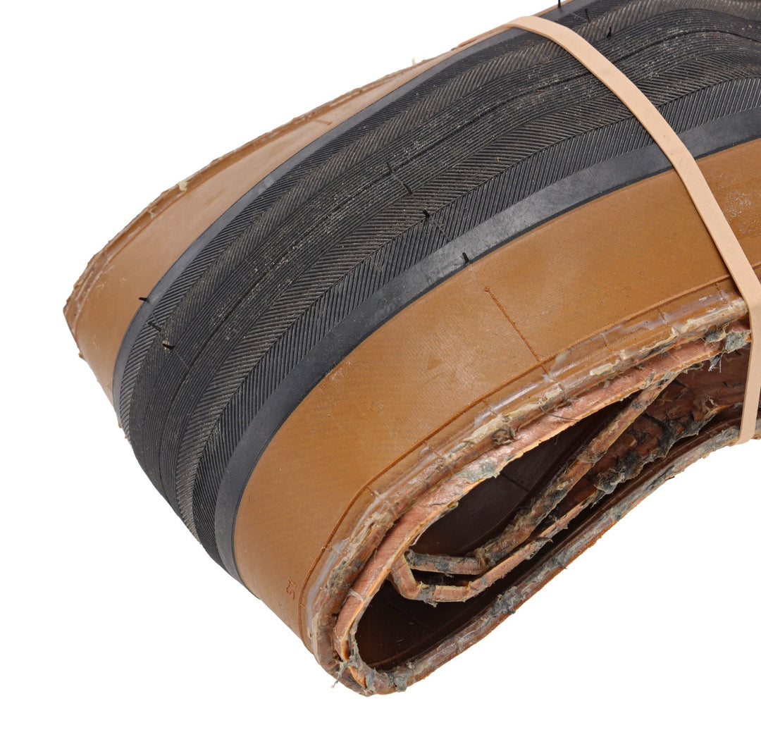 Rene Herse Switchback Hill Endurance TL Gravel Bike Tire PAIR 650b x48c Tan Wall