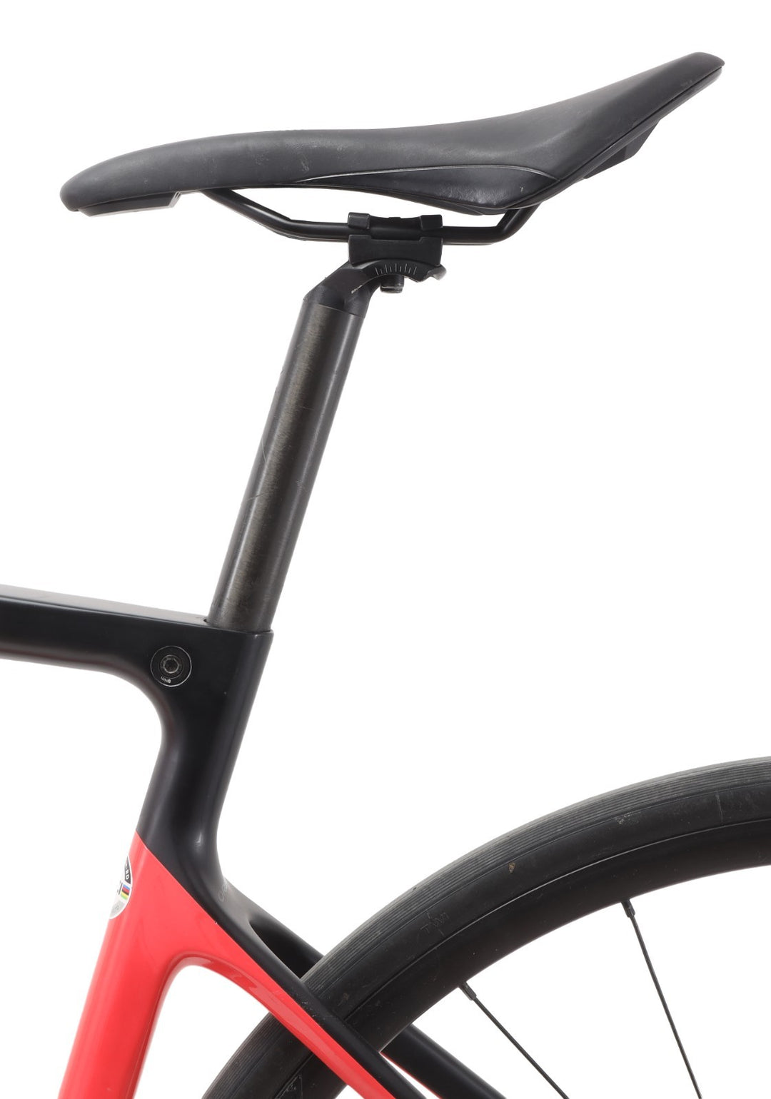 Orbea Orca M21e Team 2x 12s Carbon Disc Road Bike 51cm SRAM AXS Power Meter 2022