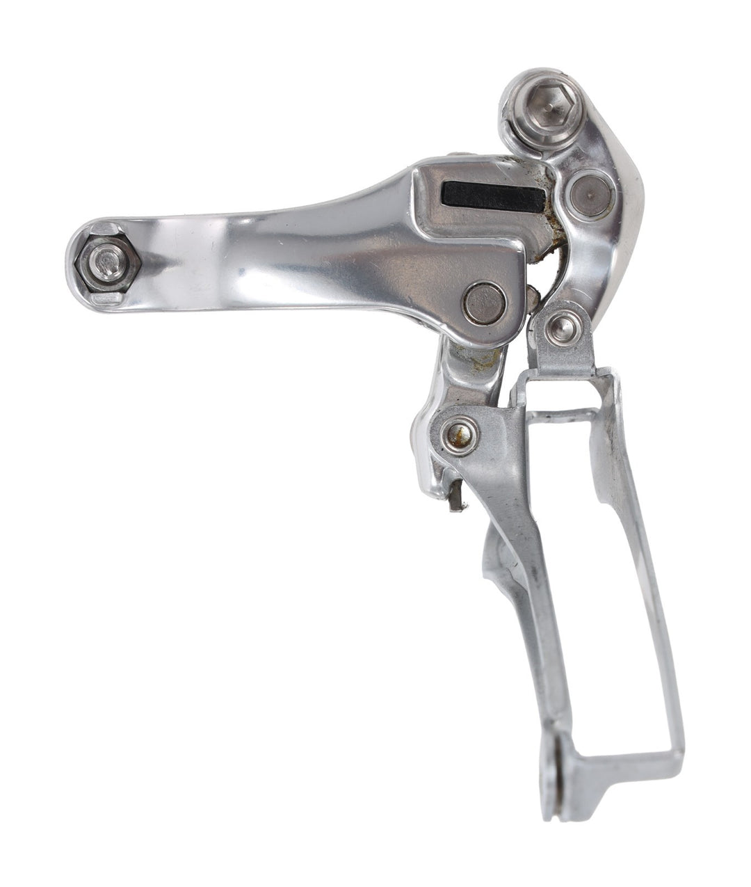 Shimano Ultegra FD-6600 Front Derailleur 2 x 10 Speed Clamp-On 34.9mm Road Bike