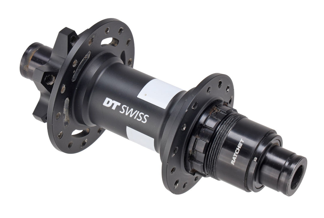 DT Swiss 350 6-Bolt Disc REAR Mtn Bike Hub 12 Spd 28H SRAM XD 12x 148mm TA Boost