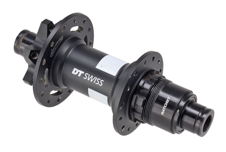 DT Swiss 350 6-Bolt Disc REAR Mtn Bike Hub 12 Spd 28H SRAM XD 12x 148mm TA Boost