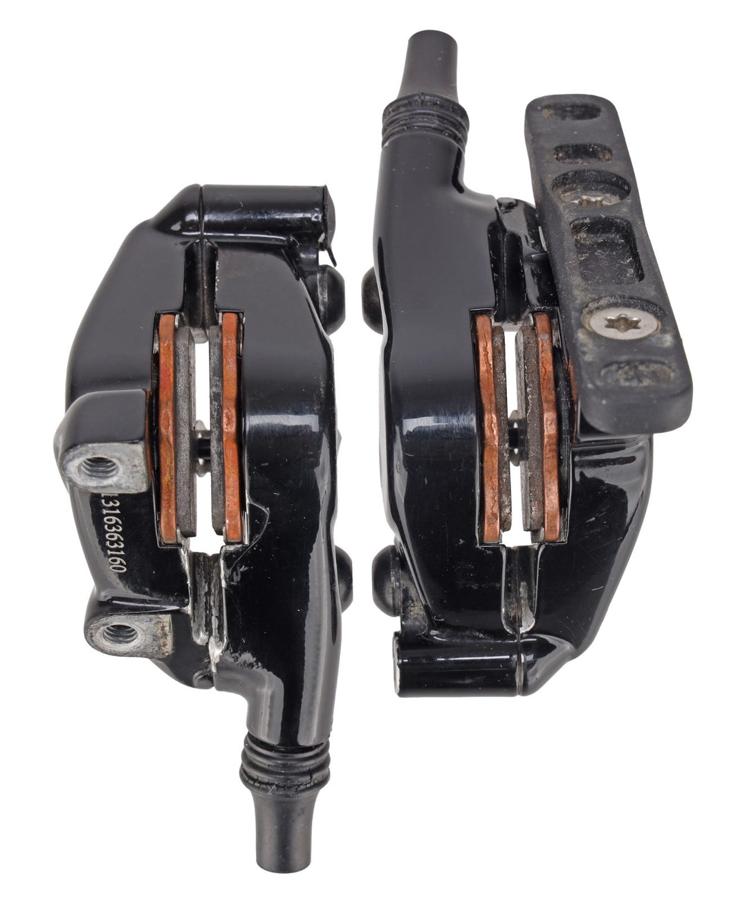 SRAM Force eTap AXS D2 Road Bike 12 Speed Hydraulic Shift Brake SET w/Calipers