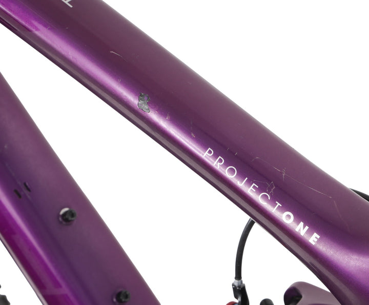 Trek Top Fuel SL Carbon 27.5" Mountain Bike SML PURPLE FOX Factory SRAM XX1 2019