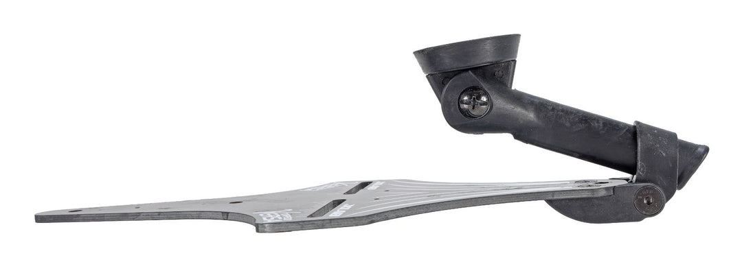 XLAB Torpedo Versa Carbon Hydration Plate w/ Garmin Mount Triathlon TT Bike