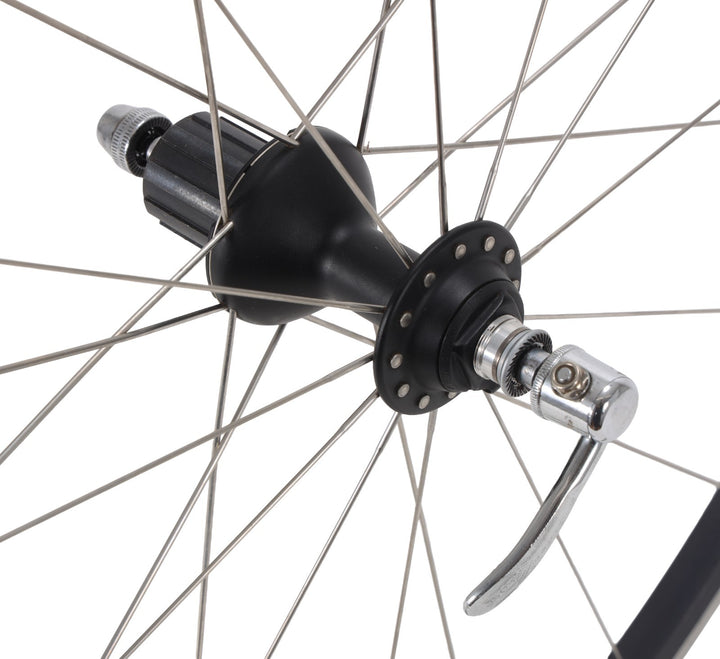 Campagnolo Proton Alloy Clincher Road Bike Wheelset Shimano 10 Speed Rim QR 700c