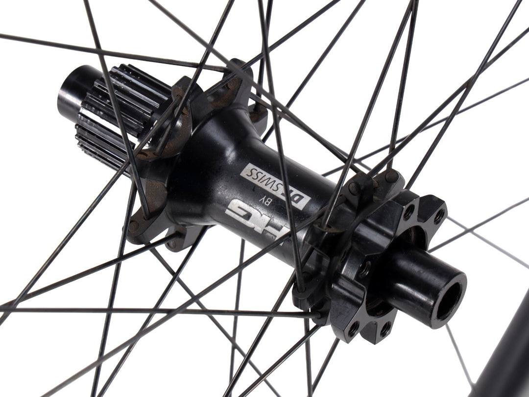 Cannondale HollowGram HGS 25 Carbon Tubeless 29 Ai Disc Mtn Bike Wheelset 12s MS