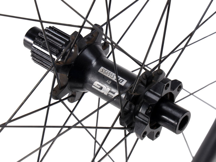 Cannondale HollowGram HGS 25 Carbon Tubeless 29 Ai Disc Mtn Bike Wheelset 12s MS