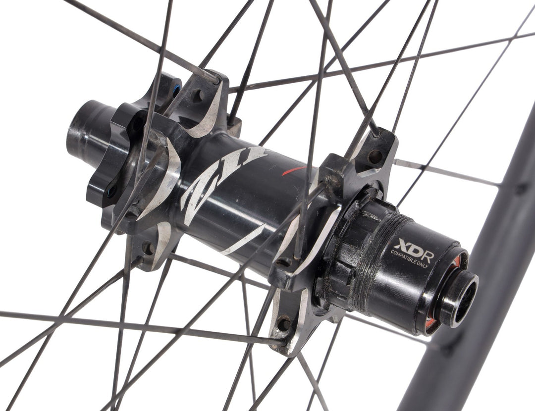 Zipp 30 Course Disc Alloy Tubeless Road Bike Wheelset 6B SRAM XDR 12/13s 700c TA