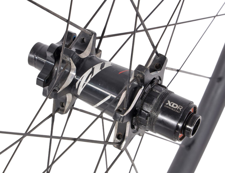 Zipp 30 Course Disc Alloy Tubeless Road Bike Wheelset 6B SRAM XDR 12/13s 700c TA