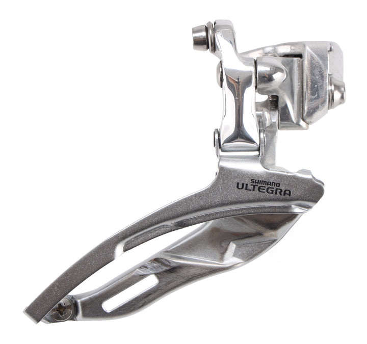 Shimano Ultegra FD-6503 3 x 9 Spd Road Bike Front Derailleur 34.9mm Clamp Triple