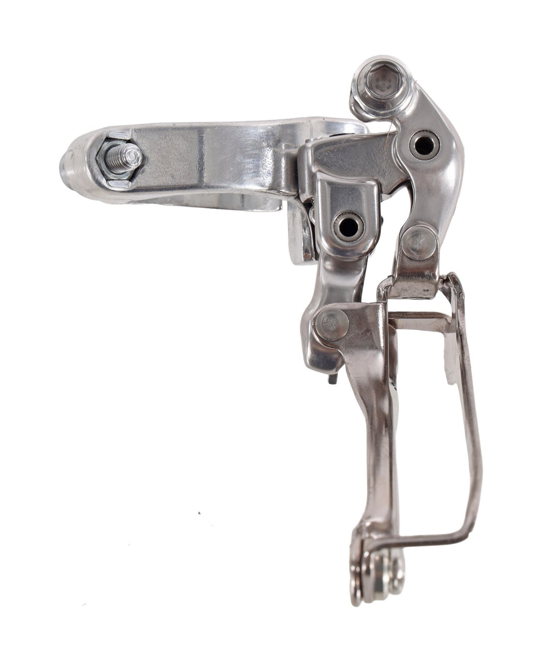 Shimano Dura-Ace FD-7800 2x 10s Road Bike Front Derailleur Braze-On 34.9mm Clamp