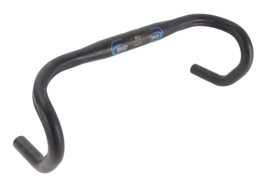 Deda Elementi Newton Alloy Road Bike Drop Handlebars 31.7 x 42cm CX Gravel