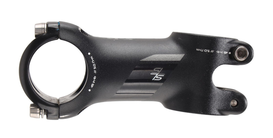 Specialized S-Works SL Alloy Road Bike Stem 31.8 x 75mm +/-6° BLACK Gravel Ti